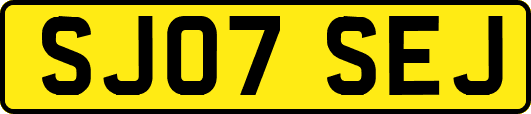 SJ07SEJ