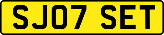 SJ07SET