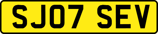 SJ07SEV