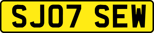 SJ07SEW