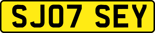 SJ07SEY