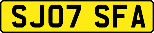 SJ07SFA