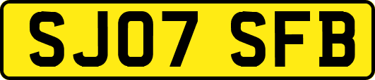 SJ07SFB