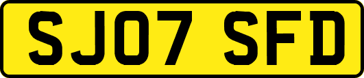 SJ07SFD