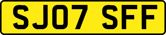 SJ07SFF