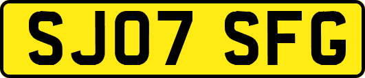 SJ07SFG