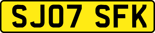 SJ07SFK