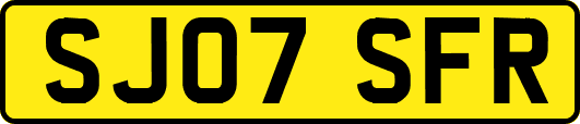 SJ07SFR