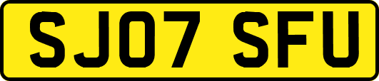 SJ07SFU