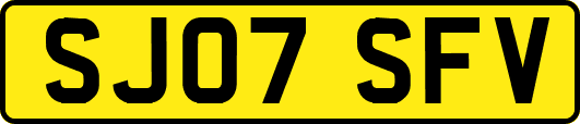 SJ07SFV