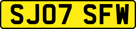 SJ07SFW