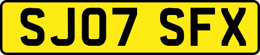 SJ07SFX