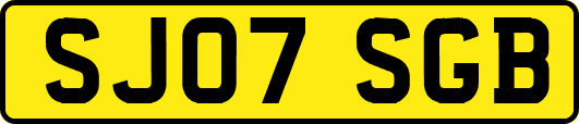 SJ07SGB