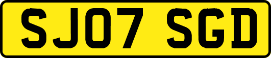 SJ07SGD