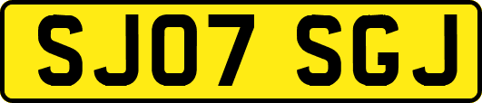 SJ07SGJ