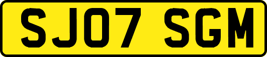 SJ07SGM