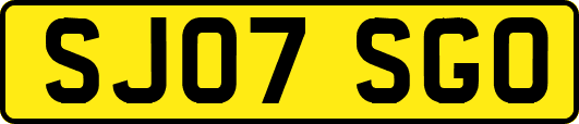 SJ07SGO