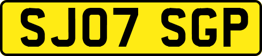 SJ07SGP