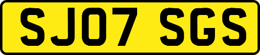 SJ07SGS