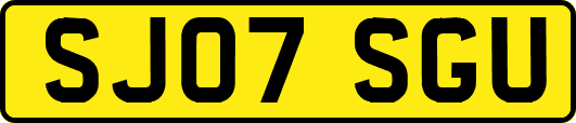 SJ07SGU