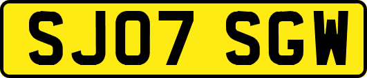 SJ07SGW