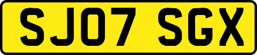 SJ07SGX