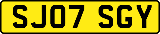 SJ07SGY