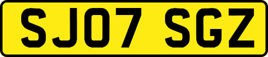 SJ07SGZ