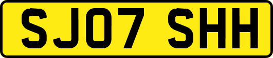 SJ07SHH