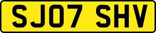 SJ07SHV