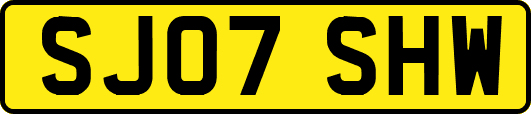 SJ07SHW
