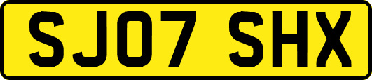 SJ07SHX