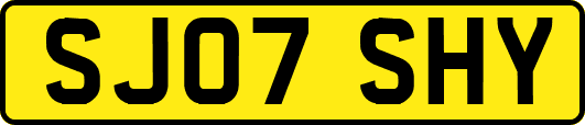 SJ07SHY