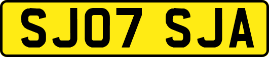 SJ07SJA