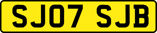 SJ07SJB