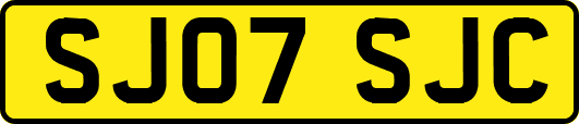 SJ07SJC
