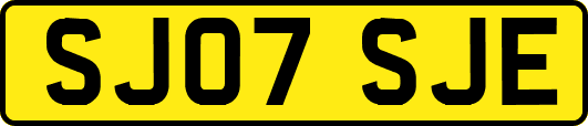 SJ07SJE