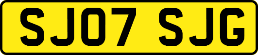 SJ07SJG