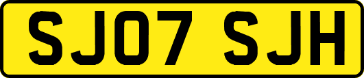 SJ07SJH