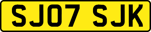SJ07SJK