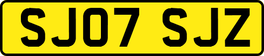 SJ07SJZ