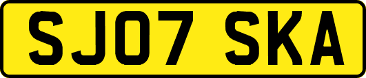 SJ07SKA