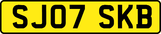 SJ07SKB