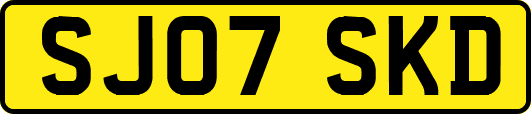 SJ07SKD