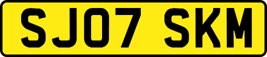 SJ07SKM