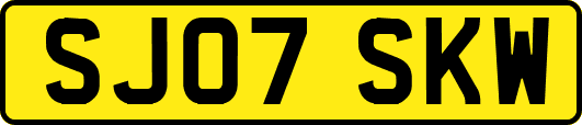 SJ07SKW