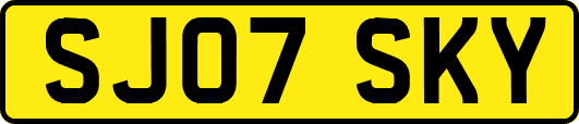 SJ07SKY