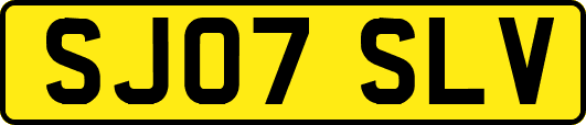 SJ07SLV