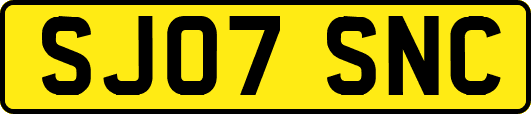 SJ07SNC