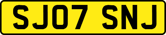 SJ07SNJ